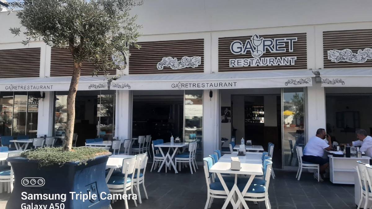 GAYRET RESTAURANT