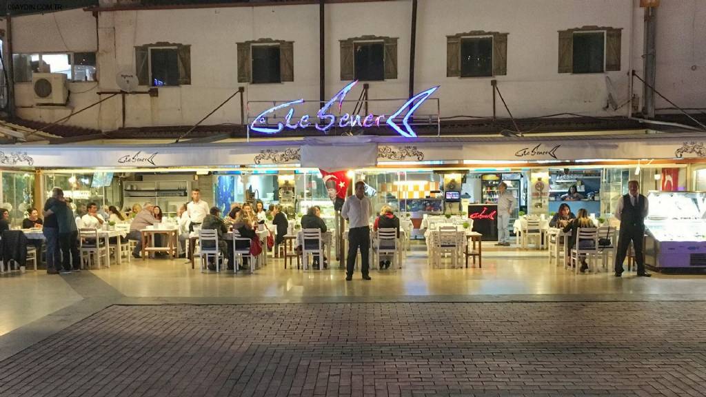 Le Şener Balık rest kafe bar Fotoğrafları