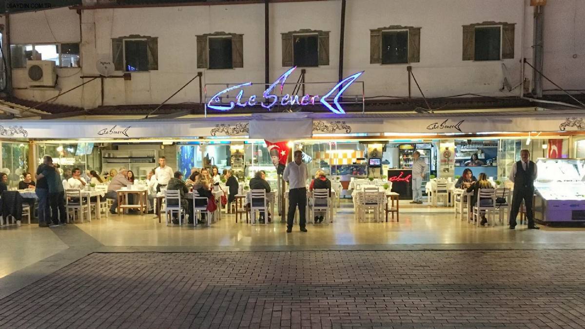 Le Şener Balık rest kafe bar