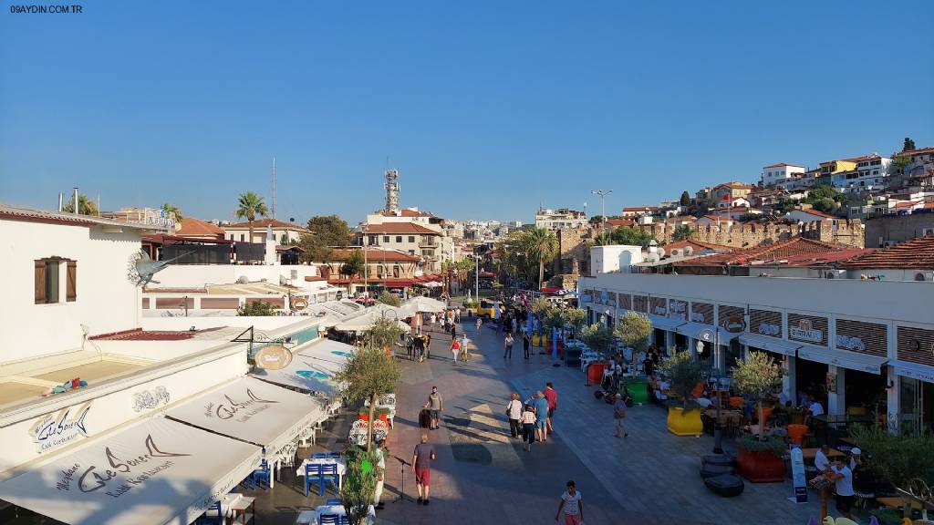 Güverte Restaurant Fotoğrafları