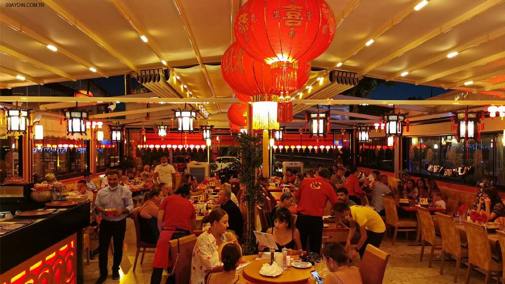 Hong Kong Chinese İndian Restaurant Fotoğrafları