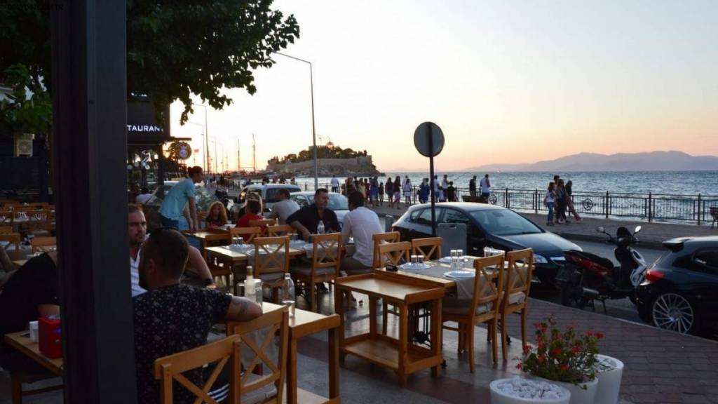 Rokka Balık Kuşadası Fotoğrafları