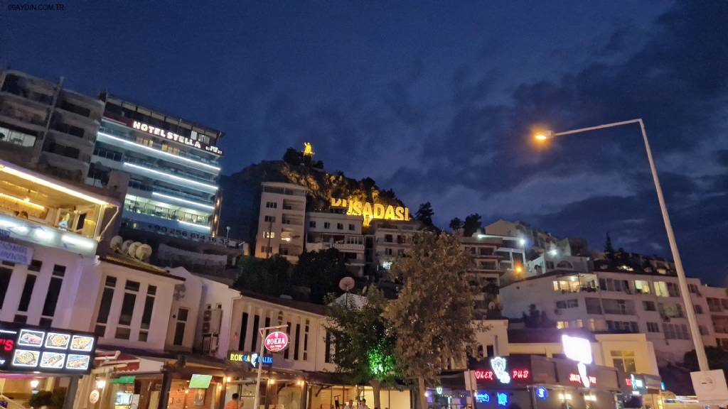 Rokka Balık Kuşadası Fotoğrafları