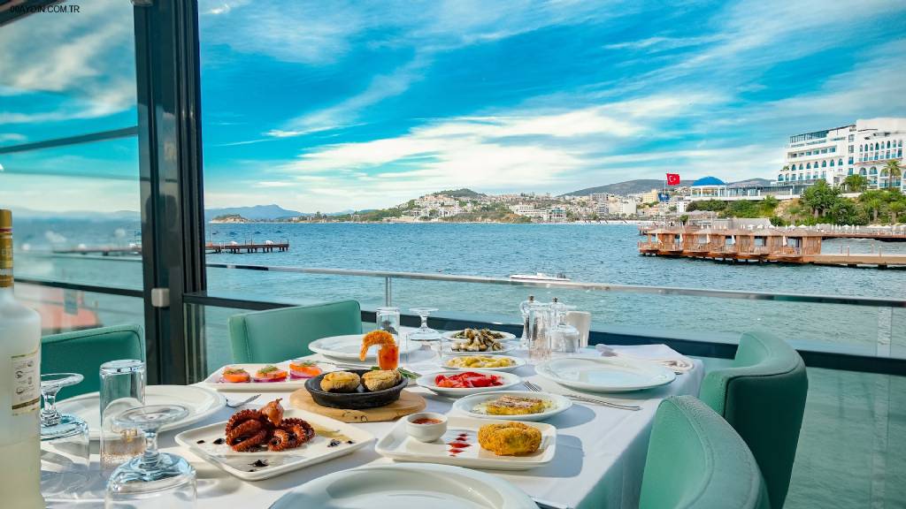 Sur Balık Restoran Kuşadası Fotoğrafları