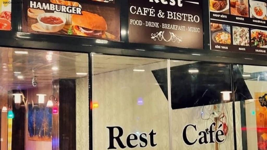 Restcafe Kuşadası Fotoğrafları