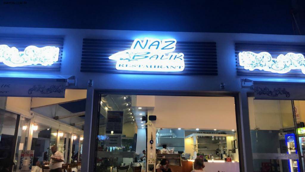 Naz Balik Restorant Fotoğrafları