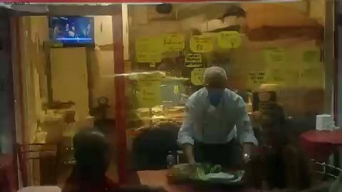 Kuşadası Bolu Mengen Restaurant Çorbacı Alaattin Usta ESCOM