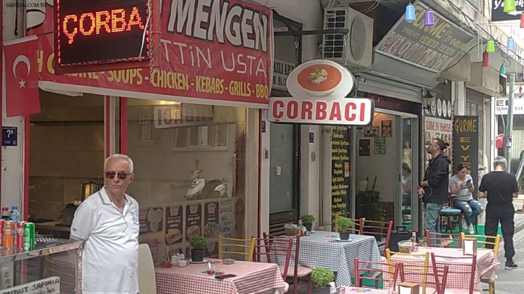 Kuşadası Bolu Mengen Restaurant Çorbacı Alaattin Usta ESCOM Fotoğrafları