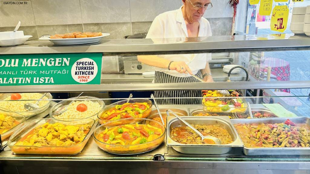 Kuşadası Bolu Mengen Restaurant Çorbacı Alaattin Usta ESCOM Fotoğrafları