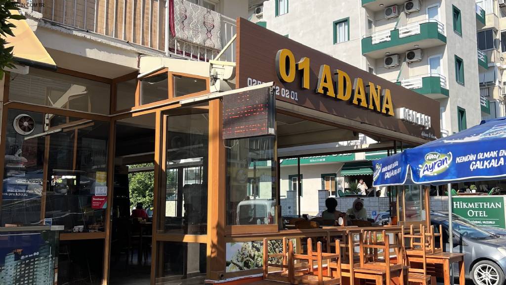 01 Adana Ocakbaşı Kuşadası Fotoğrafları