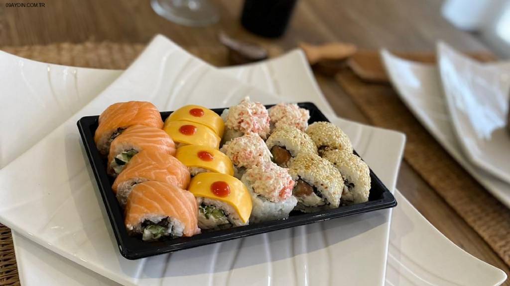 Samurai Sushi Fotoğrafları