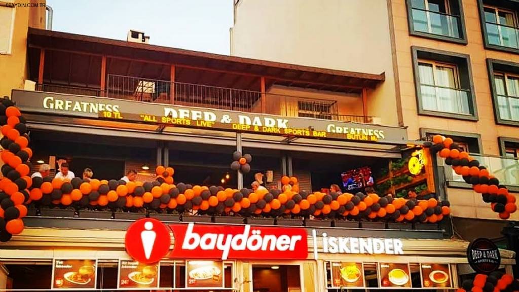 Kuşadası Baydöner İskender Fotoğrafları