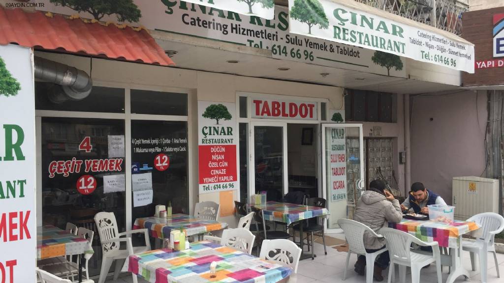 Çınar restoran catering tabdolt ev yemekleri Fotoğrafları