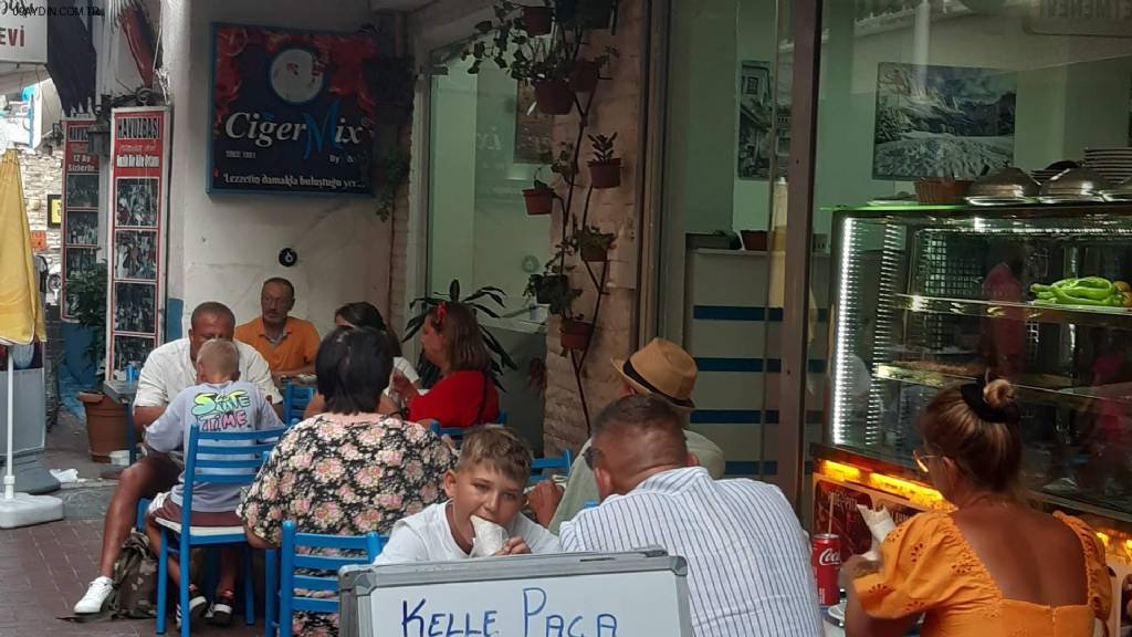 CİĞERMİX Kebab, Ciğer, Pide, Kokoreç Fotoğrafları