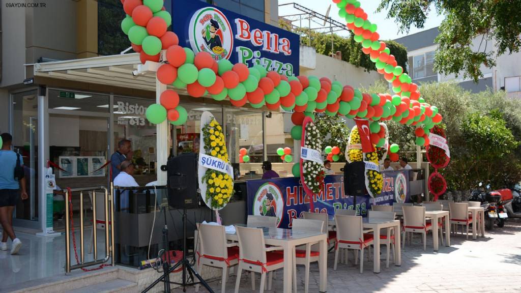 Bella Pizza Fotoğrafları