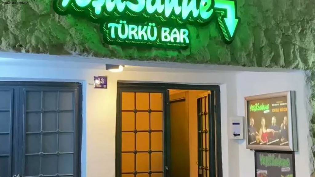 Yeşil Sahne Kuşadası Türkü Bar Canlı Muzik ve Restoran Fotoğrafları