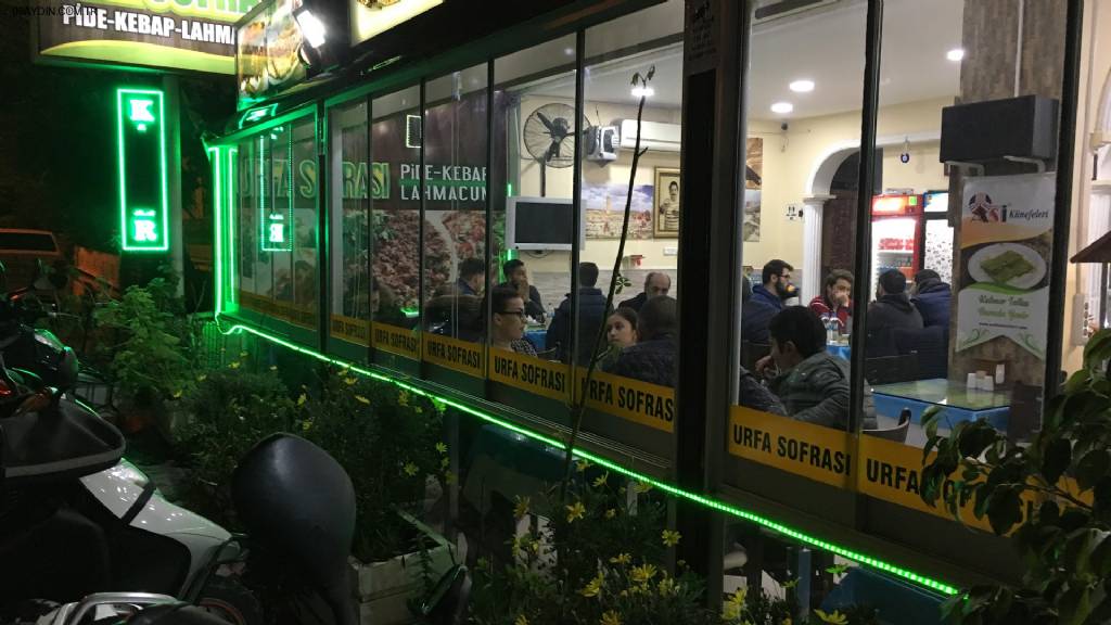 URFA SOFRASI-PİDE LAHMACUN KEBAP SALONU Fotoğrafları