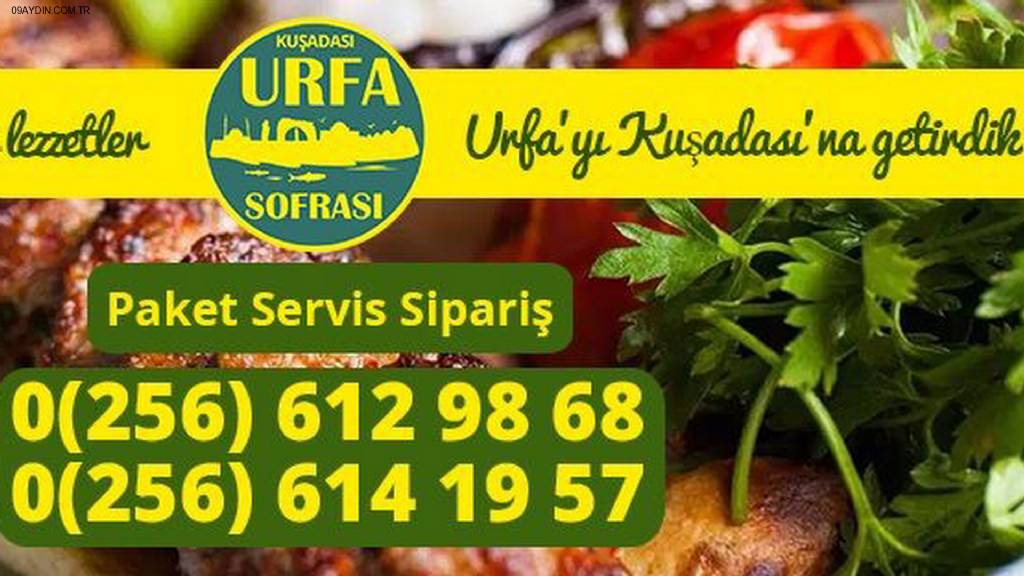 URFA SOFRASI-PİDE LAHMACUN KEBAP SALONU Fotoğrafları