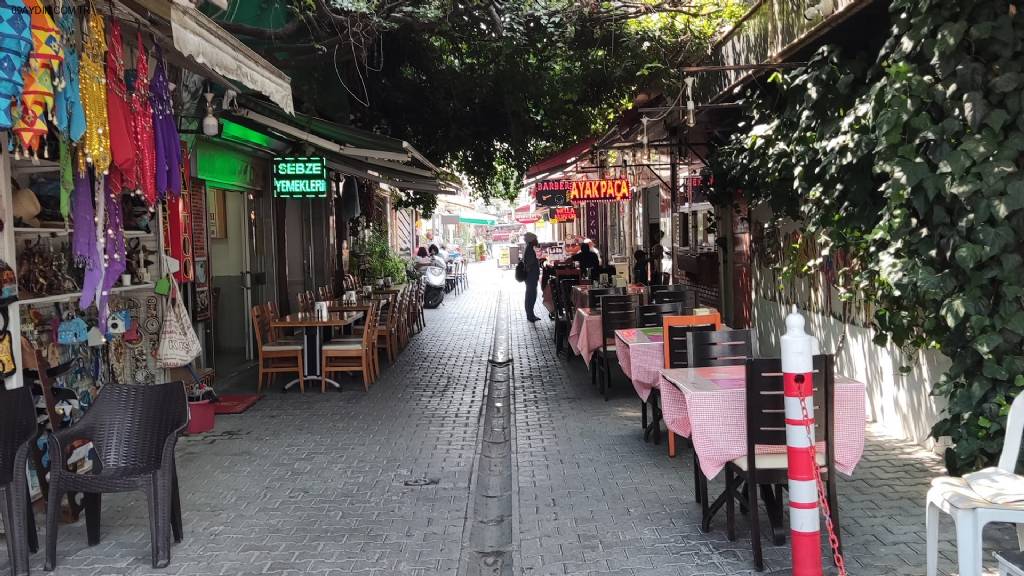 Kuşadası Sudem Ev Yemekleri Fotoğrafları