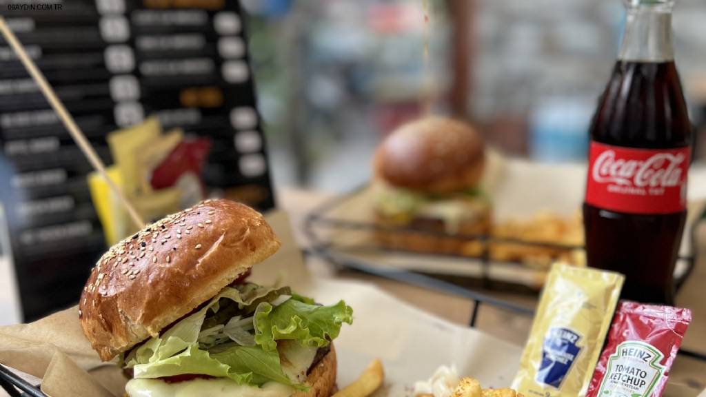 Boss Burger Kuşadası Fotoğrafları