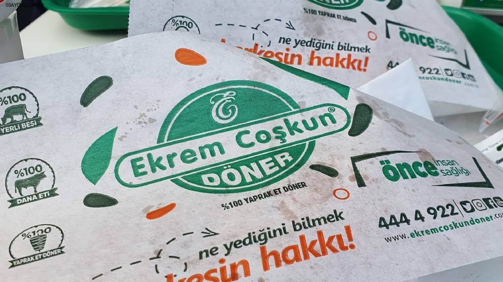 Ekrem Coşkun Döner Kuşadası Fotoğrafları