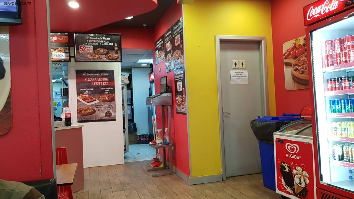 Domino's Pizza Kuşadası