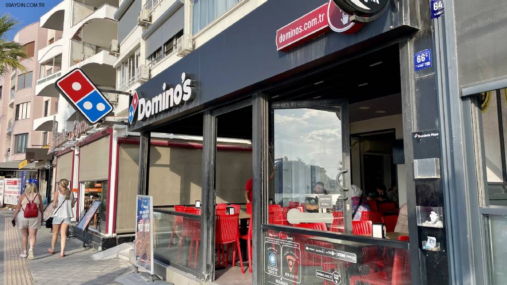 Domino's Pizza Kuşadası Fotoğrafları