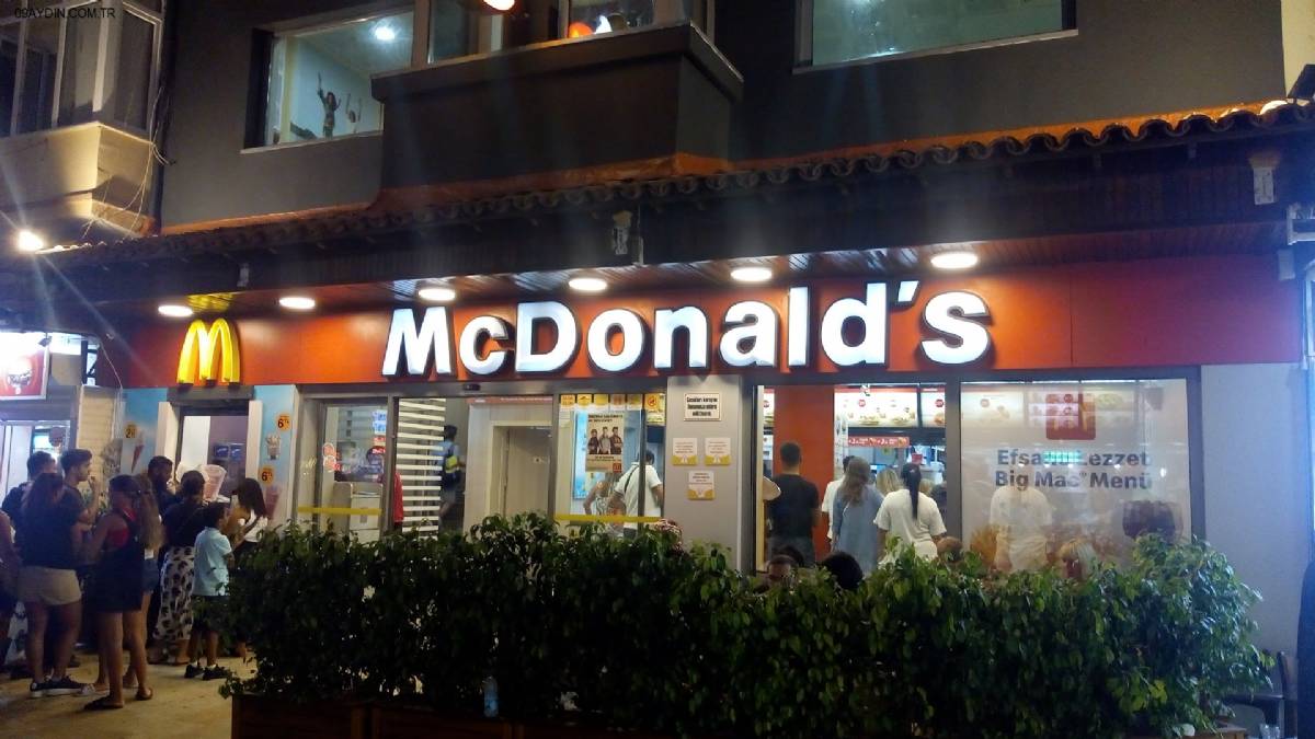 McDonald's Kuşadası