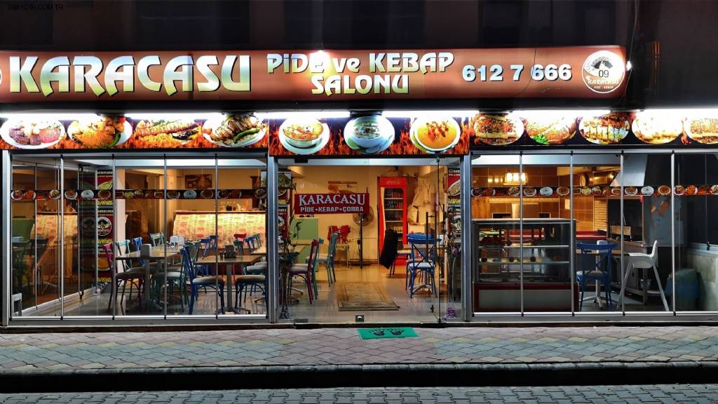 Karacasulu Pide Lahmacun Kebab Salonu Fotoğrafları