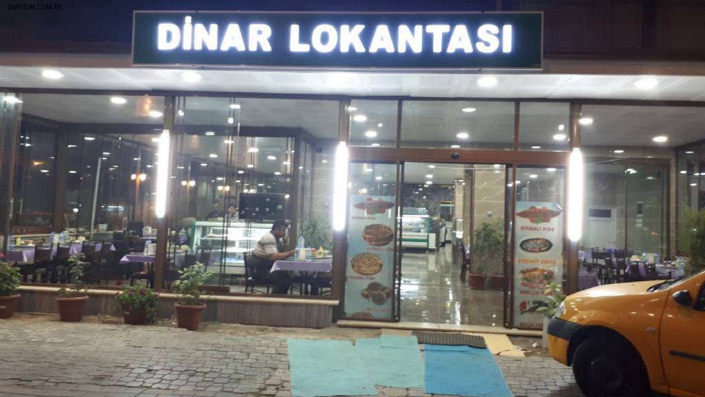 Dinar Lokantası Pide ve Yemek Salonu Fotoğrafları