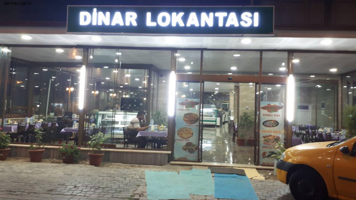 Dinar Lokantası Pide ve Yemek Salonu