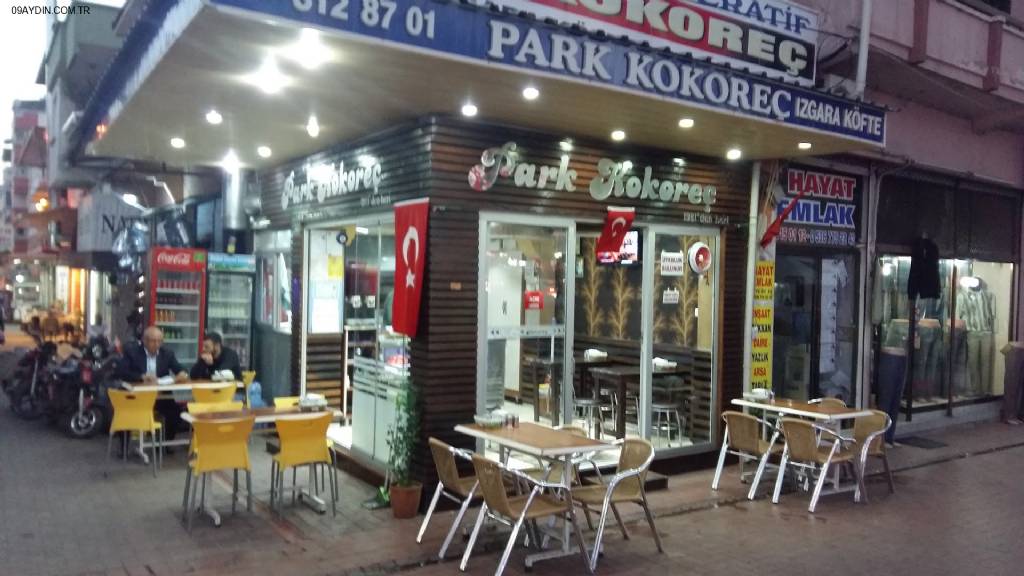 PARK KOKOREÇ Fotoğrafları