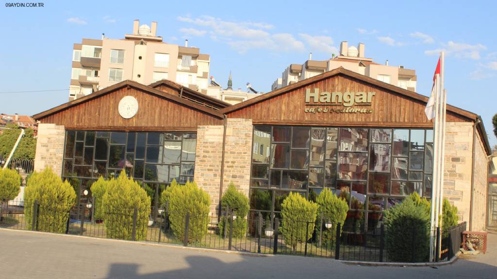 Hangar cafe ve restoran Fotoğrafları