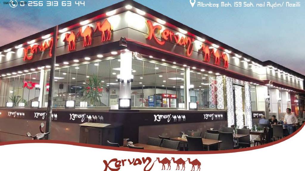 Kervan Kebap Salonu Fotoğrafları