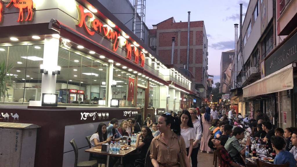 Kervan Kebap Salonu Fotoğrafları