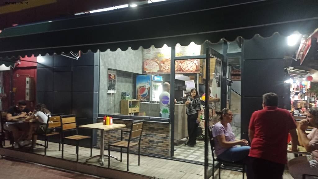 Pizza Dünyası Nazilli AYDIN Fotoğrafları