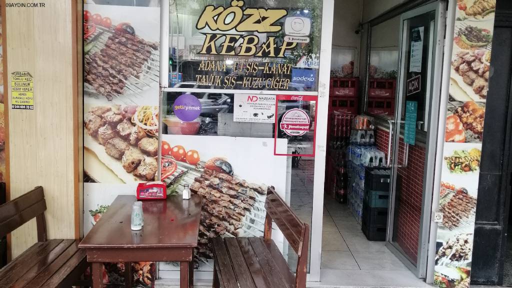 NAZİLLİ KÖZZ KEBAP SALONU Fotoğrafları