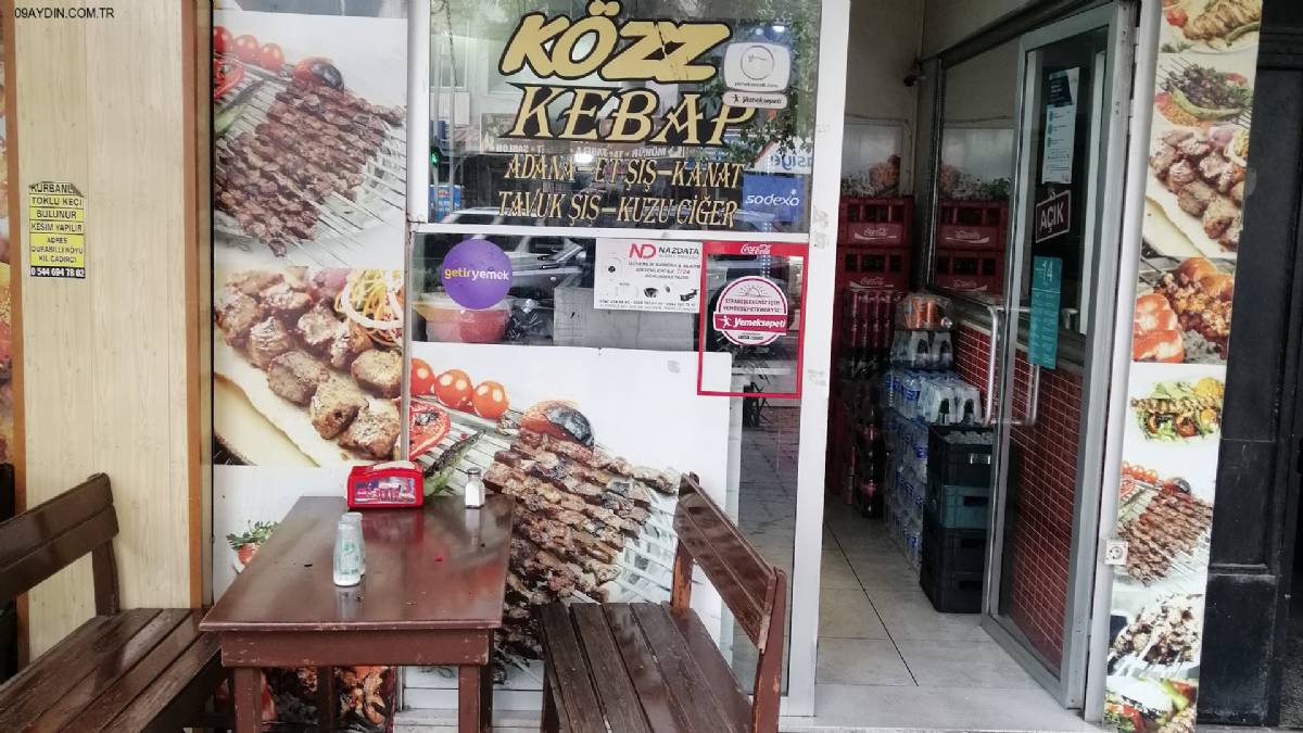 NAZİLLİ KÖZZ KEBAP SALONU