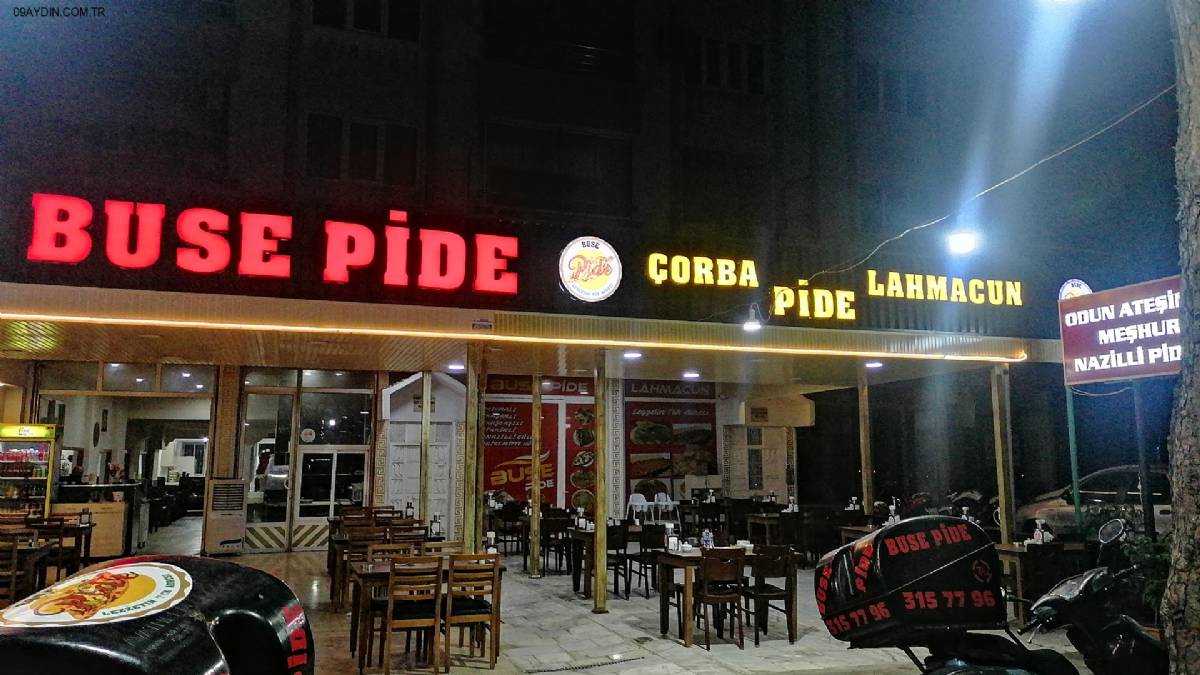 Buse Pide Lahmacun & çorba