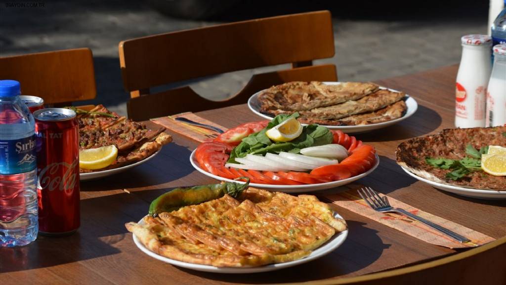 Buse Pide Lahmacun & çorba Fotoğrafları