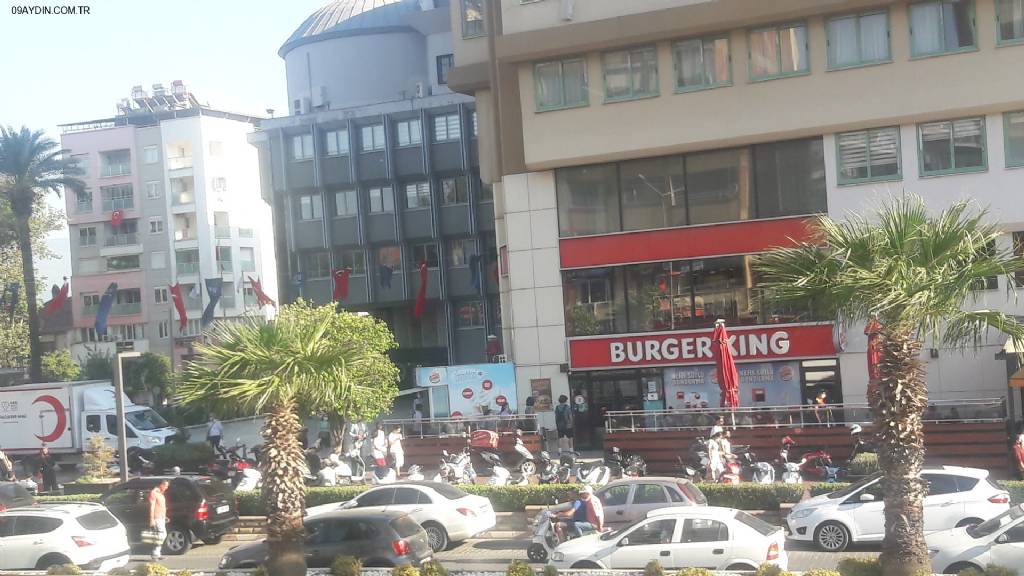 Burger King Fotoğrafları