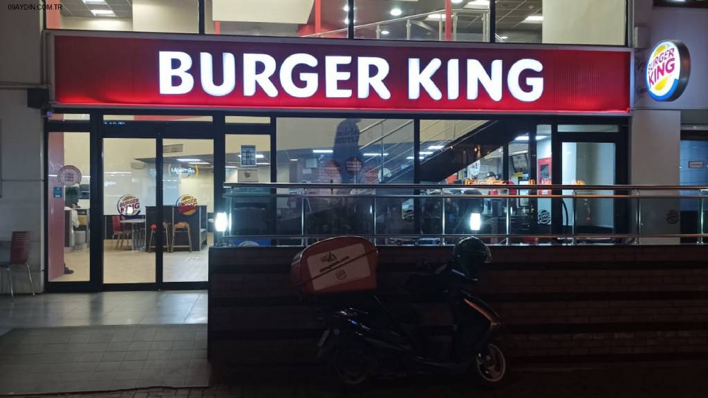 Burger King Fotoğrafları