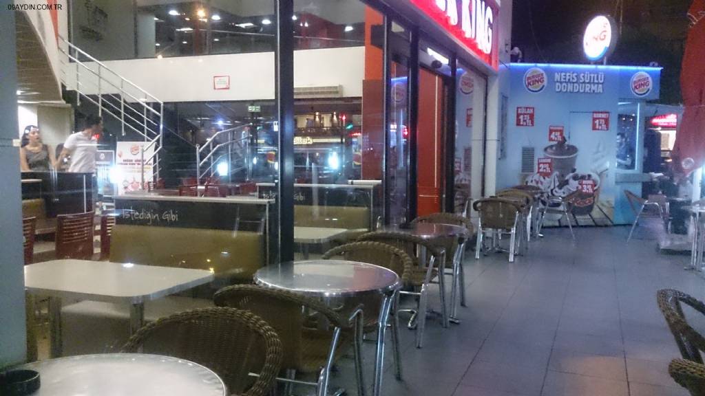 Burger King Fotoğrafları