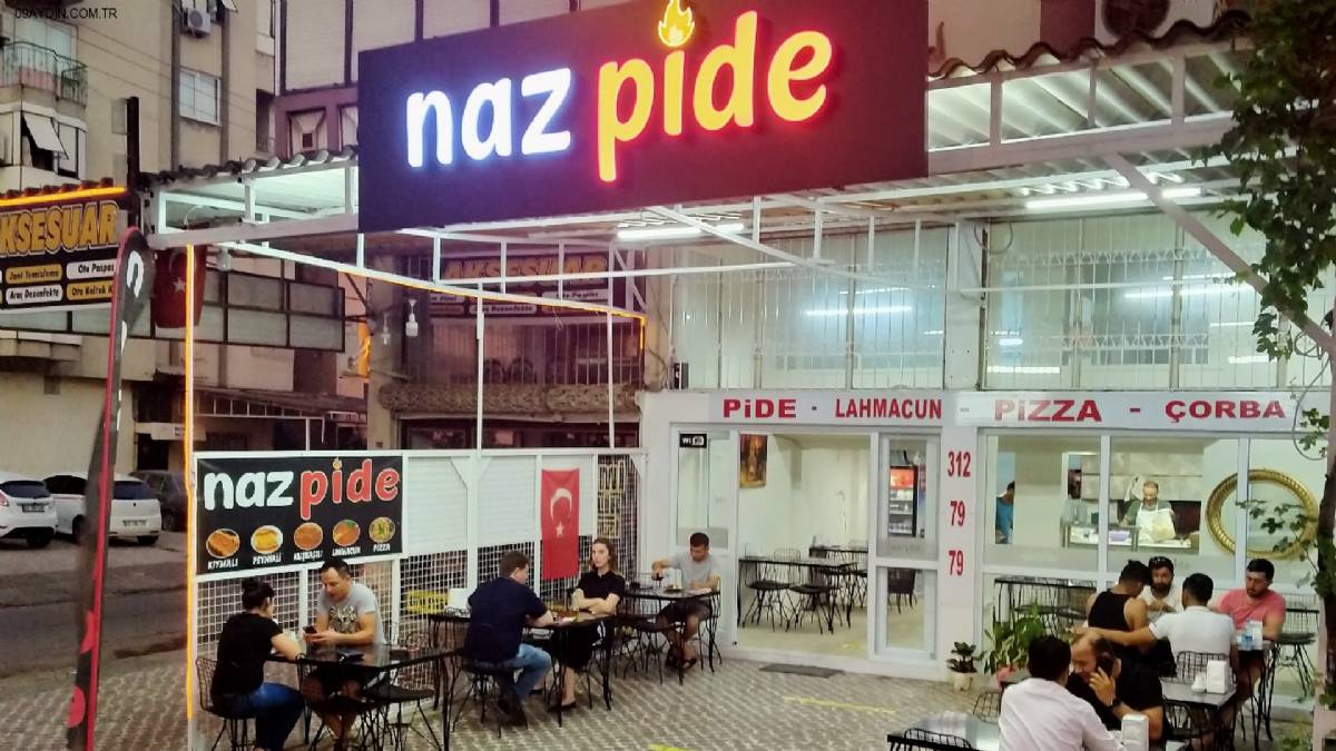 NAZ PİDE SALONU