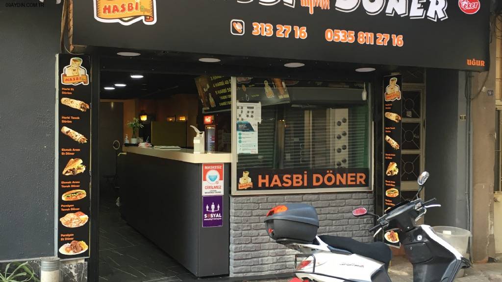 Hasbi Döner - Nazilli Fotoğrafları