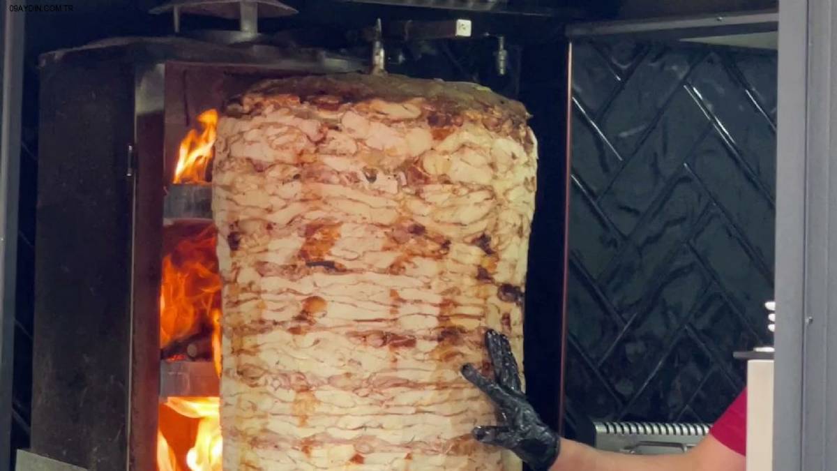 GIT GIT CHİCKEN Tavuk Döner Nazilli