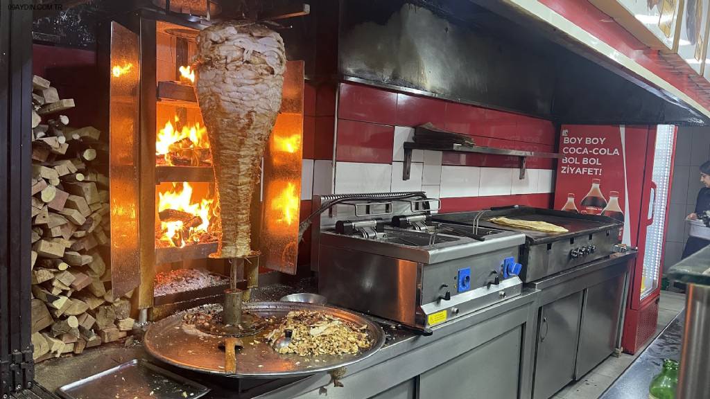 GIT GIT CHİCKEN Tavuk Döner Nazilli Fotoğrafları