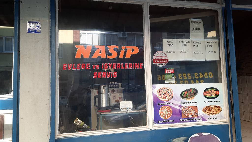 Nasip Pide Salonu Fotoğrafları