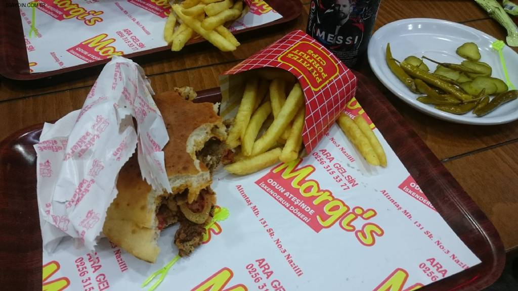 Morgi's Döner Fotoğrafları