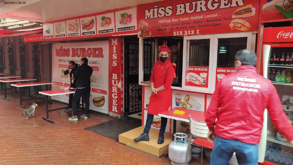 Miss Burger Fotoğrafları